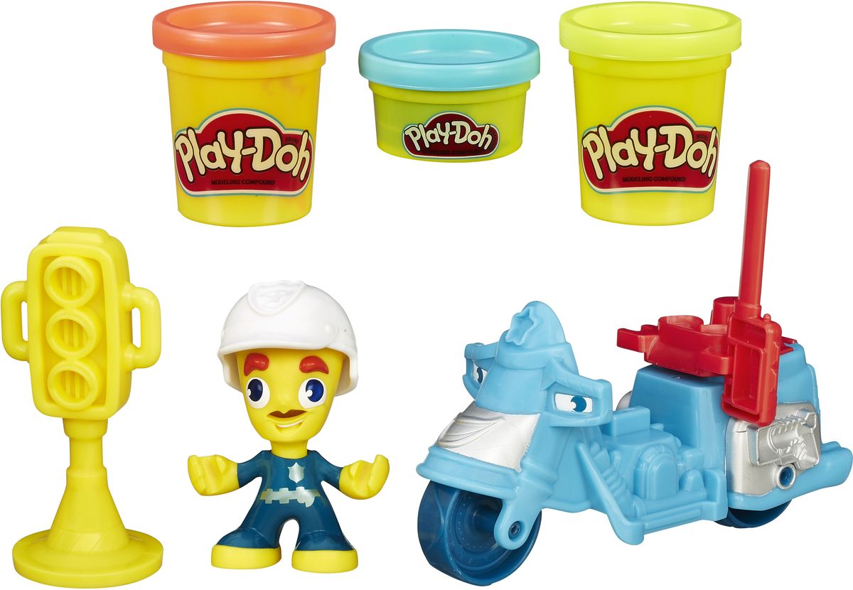 Play-Doh     - Play-DohB5959EU4    Play-Doh  ,     !  ,       ,     . .   ,         !