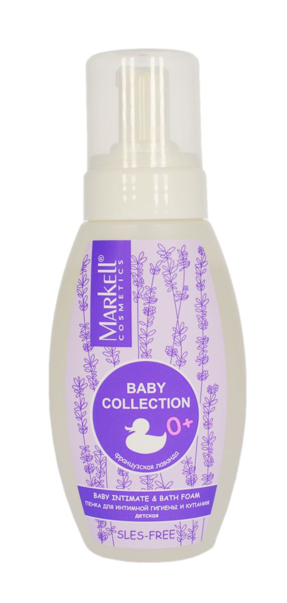 Baby Collection Пенка детская для интимной гигиены и купания 250 мл11970 Baby Collection Пенка детская для интимной гигиены и купания 250 мл11970Необыкновенно нежная деликатная пенка предназначена для ежедневной интимной гигиены Вашего малыша. Легкая воздушная текстура и мягкая безсульфатная моющая основа бережно очищают кожу, не раздражая и не пересушивая ее, поддерживая необходимый липидный баланс. Экстракт лаванды обладает успокаивающим, балансирующим и укрепляющим свойствами. Оказывает смягчающее и антисептическое действие на раздраженную кожу, делает ее гладкой, нежной и бархатистой. Экстракт льна обладает успокаивающим действием, препятствует возникновению воспалительных процессов, помогает сохранить естественный уровень увлажненности.