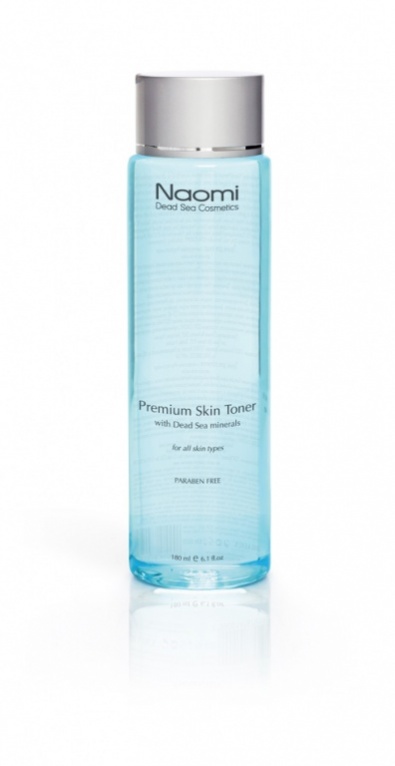 Naomi Тоник с минералами Мертвого моря Naomi, 180 млKM 0028 Naomi Тоник с минералами Мертвого моря Naomi, 180 млKM 0028Энергию и свежесть подарят Вашей коже минералы Мертвого моря. Всю их силу, целительные свойства, а также эффект идеального очищение без стягивания кожи и неприятных ощущений воплотил в себе этот чудо-тоник! Его специальная формула с содержанием растительных экстрактов направлена на борьбу со старением кожи и защиту от неблагоприятного воздействия окружающей среды. Природные компоненты и витамины увлажняют и тонизируют кожу, наполняют ее жизненной силой, заряжают энергией, снимают напряжение и усталость.