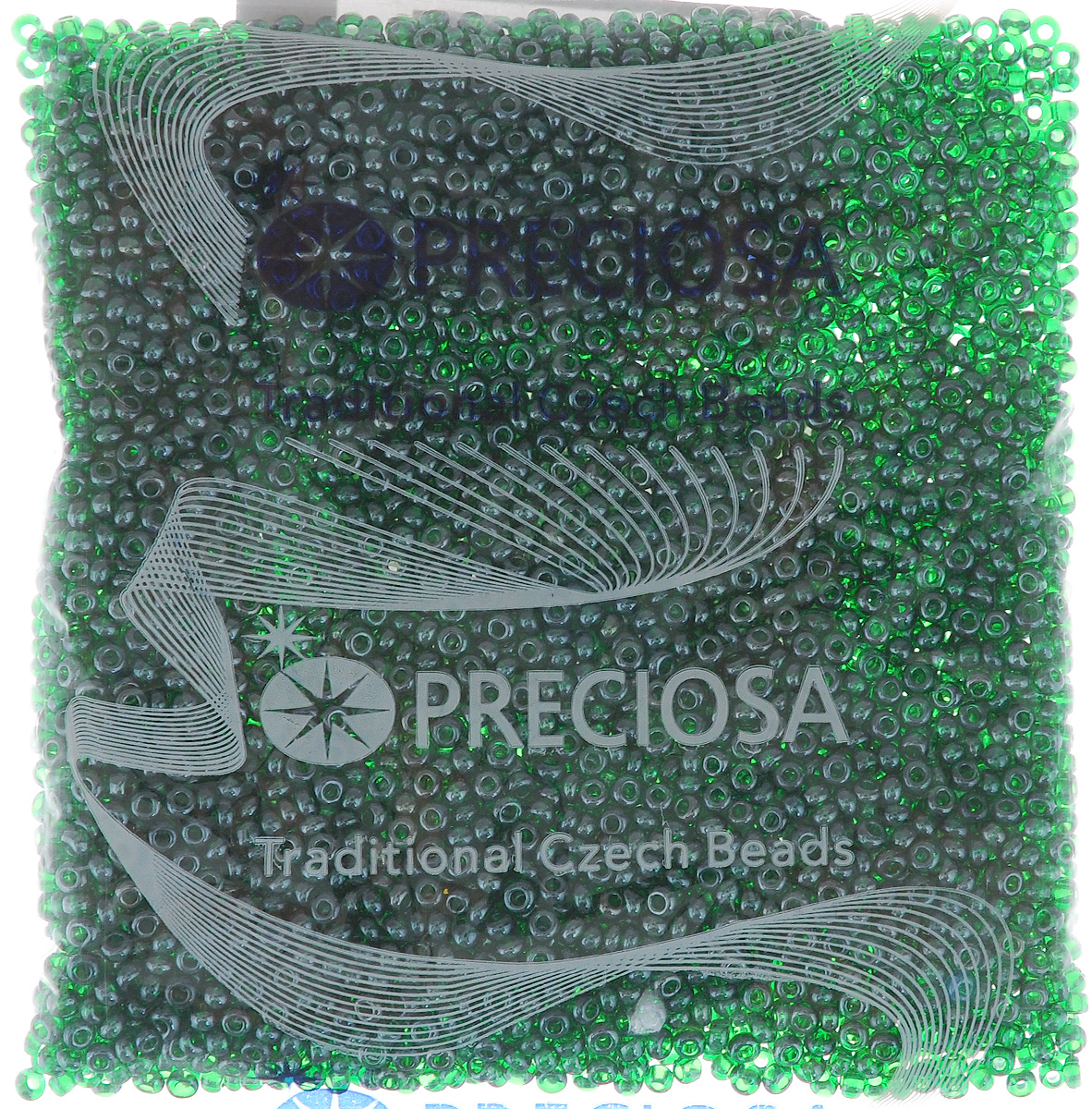 Бисер Preciosa Ассорти, непрозрачный, цвет: зеленый (11), 50 г. 163142163142_11_зеленый Бисер Preciosa Ассорти, непрозрачный, цвет: зеленый (11), 50 г. 163142163142_11_зеленыйБисер Preciosa Ассорти, изготовленный из пластика круглой формы, позволит вам своими руками создать оригинальные ожерелья, бусы или браслеты, а также заняться вышиванием. В бисероплетении часто используют бисер разных размеров и цветов. Он идеально подойдет для вышивания на предметах быта и женской одежде. Изготовление украшений - занимательное хобби и реализация творческих способностей рукодельницы, это возможность создания неповторимого индивидуального подарка.