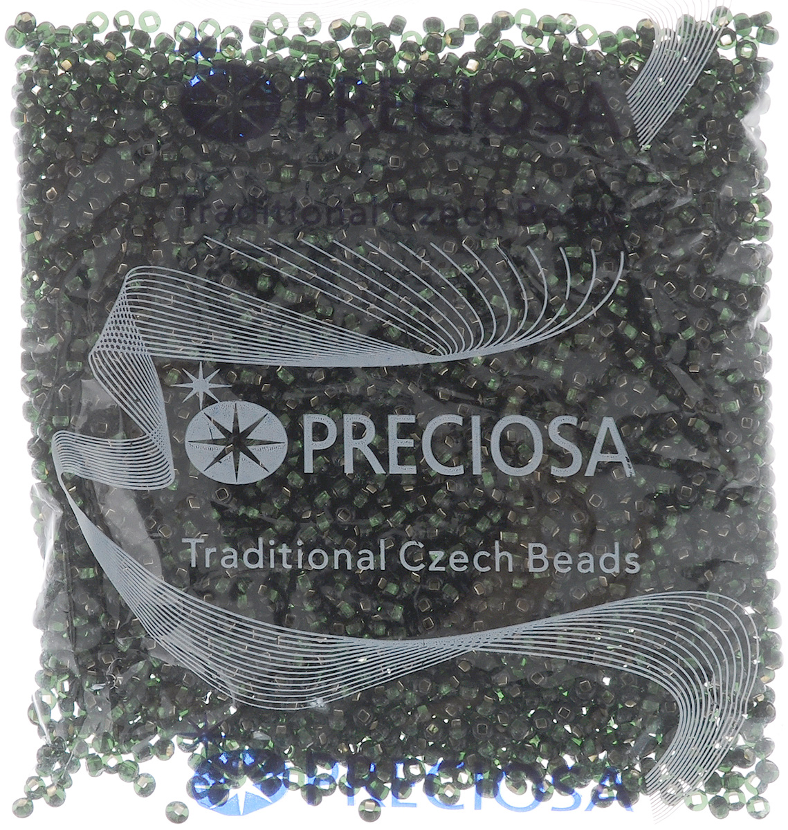 Бисер Preciosa Ассорти, непрозрачный, цвет: темно-зеленый (40), 50 г. 163142163142_40_зеленый Бисер Preciosa Ассорти, непрозрачный, цвет: темно-зеленый (40), 50 г. 163142163142_40_зеленыйБисер Preciosa Ассорти, изготовленный из пластика круглой формы, позволит вам своими руками создать оригинальные ожерелья, бусы или браслеты, а также заняться вышиванием. В бисероплетении часто используют бисер разных размеров и цветов. Он идеально подойдет для вышивания на предметах быта и женской одежде. Изготовление украшений - занимательное хобби и реализация творческих способностей рукодельницы, это возможность создания неповторимого индивидуального подарка.