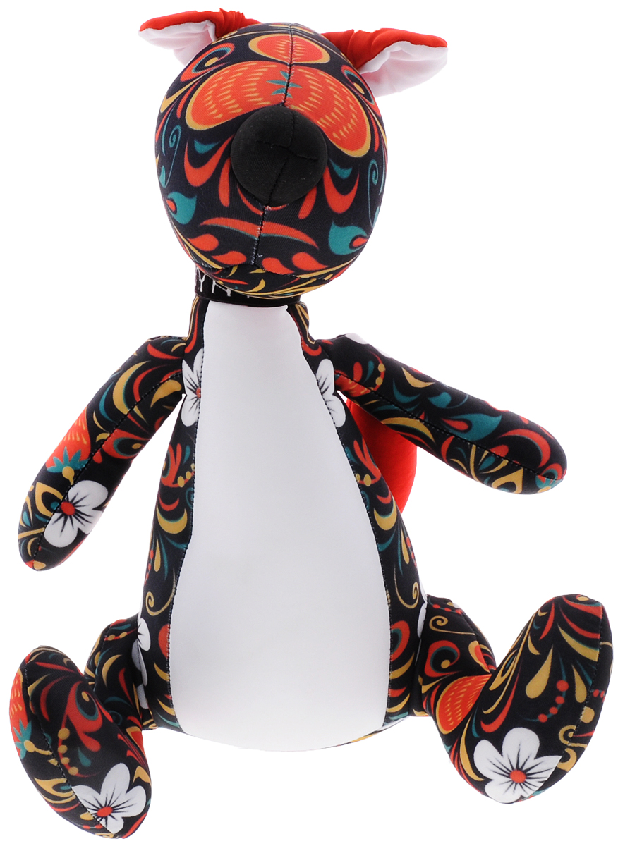 Maxi Toys Игрушка-антистресс Собака ХохломаMT-D091284_черный Maxi Toys Игрушка-антистресс Собака ХохломаMT-D091284_черныйИногда так хочется отдохнуть, расслабиться и забыть обо всем. Игрушка-антистресс Собака Хохлома способна зарядить вас позитивом и стать аккумулятором хорошего настроения. Игрушка выполнена в виде милой собачки с черно-красно-белой расцветкой, под русский стиль Хохлома. Помимо того, что антистрессовые игрушки очень эффектны и красивы, они создают поистине волшебный релаксирующий эффект. Благодаря тому, что их поверхность выполнена из полиэстера, они приятны на ощупь. Но главный секрет этих моделей в их наполнителе. Внутри игрушек находятся тысячи мельчайших гранул полистирола. Идеальный рецепт хорошего настроения! Они подходят абсолютно всем, поскольку не вызывают аллергии. Оригинальный стиль и великолепное качество исполнения делают эту игрушку чудесным подарком к любому празднику, а жизнерадостный образ представит такой подарок в самом лучшем свете.