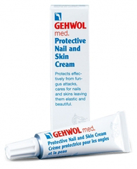 Gehwol Med Protective Nail and Skin Cream - ���� ��� ������ ������ � ���� 15 �� - Gehwol1*40301���� ��� ������ ������ � ���� ������ ��� (Gehwol med Protective Nail and Skin Cream) c������� ����� ������������������ �������� ��� ����� �� ������� � �����, ������ �������� �������� �������, �������� � ���������. �������� �� ������ �������� �������� �������� ����������� ������������� ������������� ��������� ��������. �������, ������ ����� ���������� ����������� � ���������, ����������� ������������ �������� �����. ��������� �� ����������������� �����������. ����������: ������������ ����������� ������ �� ��������� �����������, ������������ ���� �� ������� � �����, ����������� �� � �������� � ���������� ���������.