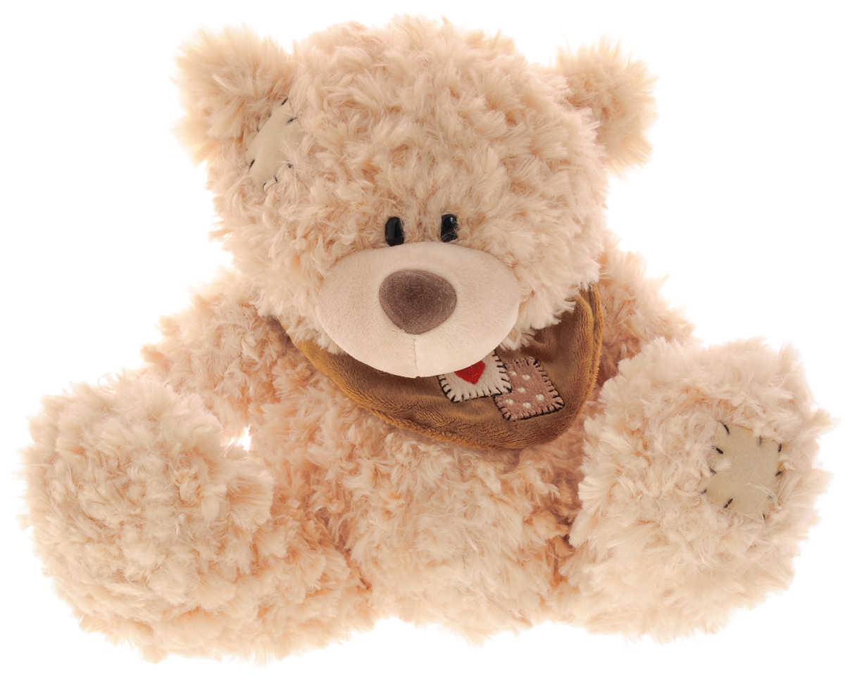 Plush Apple Мягкая игрушка Медведь с шарфом 25 смK76163A,A1_ светло-коричневый Plush Apple Мягкая игрушка Медведь с шарфом 25 смK76163A,A1_ светло-коричневыйМягкая игрушка Plush Apple Медведь с шарфом, выполненная в виде симпатичного медвежонка, вызовет умиление и улыбку у каждого, кто ее увидит. Плюшевый мишка произведен из безопасных и высококачественных материалов. Мишка украшен стильным шарфом. У него пушистая приятная шерстка, черные глаза-бусинки и большие лапки. С ним можно спать, или играть в сюжетно-ролевые игры. Удивительно мягкая игрушка принесет радость и подарит своему обладателю мгновения нежных объятий и приятных воспоминаний.