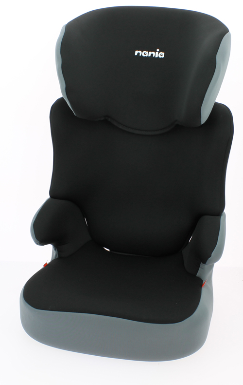 Nania Автокресло Befix SP ECO Roсk от 18 до 36 кг743120 Nania Автокресло Befix SP ECO Roсk от 18 до 36 кг743120Автокресло Nania Befix SP относится к группе 2/3, от 3 до 12 лет (18-36 кг). Соответствует стандартам ECE R44/04. Серия ECO - базовая версия автокресла Nania Befix SP, имеет лаконичный дизайн, но при этом гарантирует европейское качество и обеспечивает безопасность пассажира. Пожалуй, это самое доступное и безопасное кресло в России, произведенное в Европе (Франция). Befix SP - это два кресла в одном. Когда ребенок подрастет, спинку автокресла можно отстегнуть и использовать только бустер. Автокресло Befix SP было разработано согласно самым жестким требованиям безопасности, а также учитывая ортопедические факторы: мягкая, приятная на ощупь обивка и анатомическая форма. Ваш ребенок будет чувствовать себя комфортно даже в дальних поездках. Широкие мягкие подголовник, спинка и подлокотники обеспечат дополнительный комфорт и безопасность маленького пассажира даже в случае бокового столкновения. Высоту подголовника можно регулировать по высоте, кресло растет...