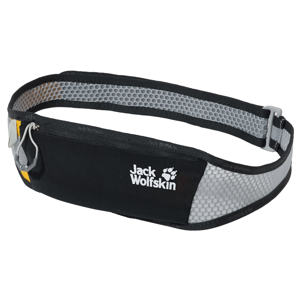 Сумка поясная спортивная Jack Wolfskin Speed Liner Belt, цвет: черный. 2004531-60002004531-6000 Сумка поясная спортивная Jack Wolfskin Speed Liner Belt, цвет: черный. 2004531-60002004531-6000Очень легкая, хорошо вентилируемая набедренная сумка для бега на короткие дистанции. Сумка оснащена отделением на молнии.