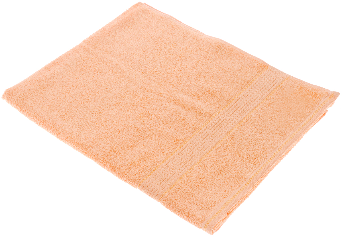 Полотенце махровое Aisha Home Textile Соты, цвет: персик, 70 х 140 см. 114-0УзТ-ПМ-114-08-24 Полотенце махровое Aisha Home Textile Соты, цвет: персик, 70 х 140 см. 114-0УзТ-ПМ-114-08-24Махровое полотенце Aisha Home Textile Соты выполнено из натуральной махровой ткани (100% хлопок). Изделие отлично впитывает влагу, быстро сохнет, сохраняет яркость цвета и не теряет форму даже после многократных стирок. Полотенце очень практично и неприхотливо в уходе. Оно создаст прекрасное настроение и украсит интерьер в ванной комнате. Рекомендации по уходу: - режим стирки при 60°C, - гладить при температуре 150°C, - химчистка не допускается, - отбеливание запрещено.