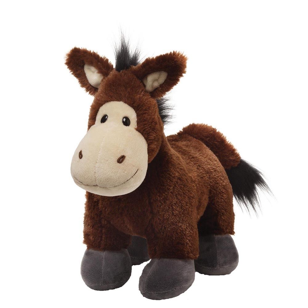 Gund Мягкая игрушка Dewey4040176 Gund Мягкая игрушка Dewey4040176Милые, мягкие и безопасные, игрушки фирмы Gund отличаются реалистичным внешним видом, напоминающим настоящего питомца. Только посмотрите на эту милую мордашку, которая так приветливо смотрит на вас. Разве можно устоять перед её обаянием? Конечно нет, да и не нужно! Такая игрушка вызывает умиление не только у детей , но и у взрослых. Поэтому она станет отличным подарком не только ребёнку, но и друзьям!