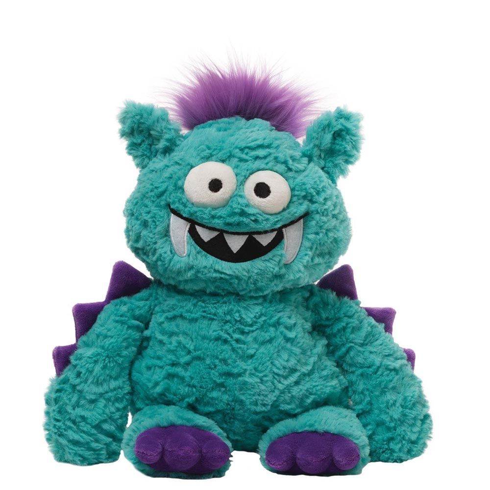 Gund Мягкая игрушка Monsteroos Winger4040192 Gund Мягкая игрушка Monsteroos Winger4040192Милые, мягкие и безопасные, игрушки фирмы Gund отличаются реалистичным внешним видом, напоминающим настоящего питомца. Только посмотрите на эту милую мордашку, которая так приветливо смотрит на вас. Разве можно устоять перед её обаянием? Конечно нет, да и не нужно! Такая игрушка вызывает умиление не только у детей , но и у взрослых. Поэтому она станет отличным подарком не только ребёнку, но и друзьям!