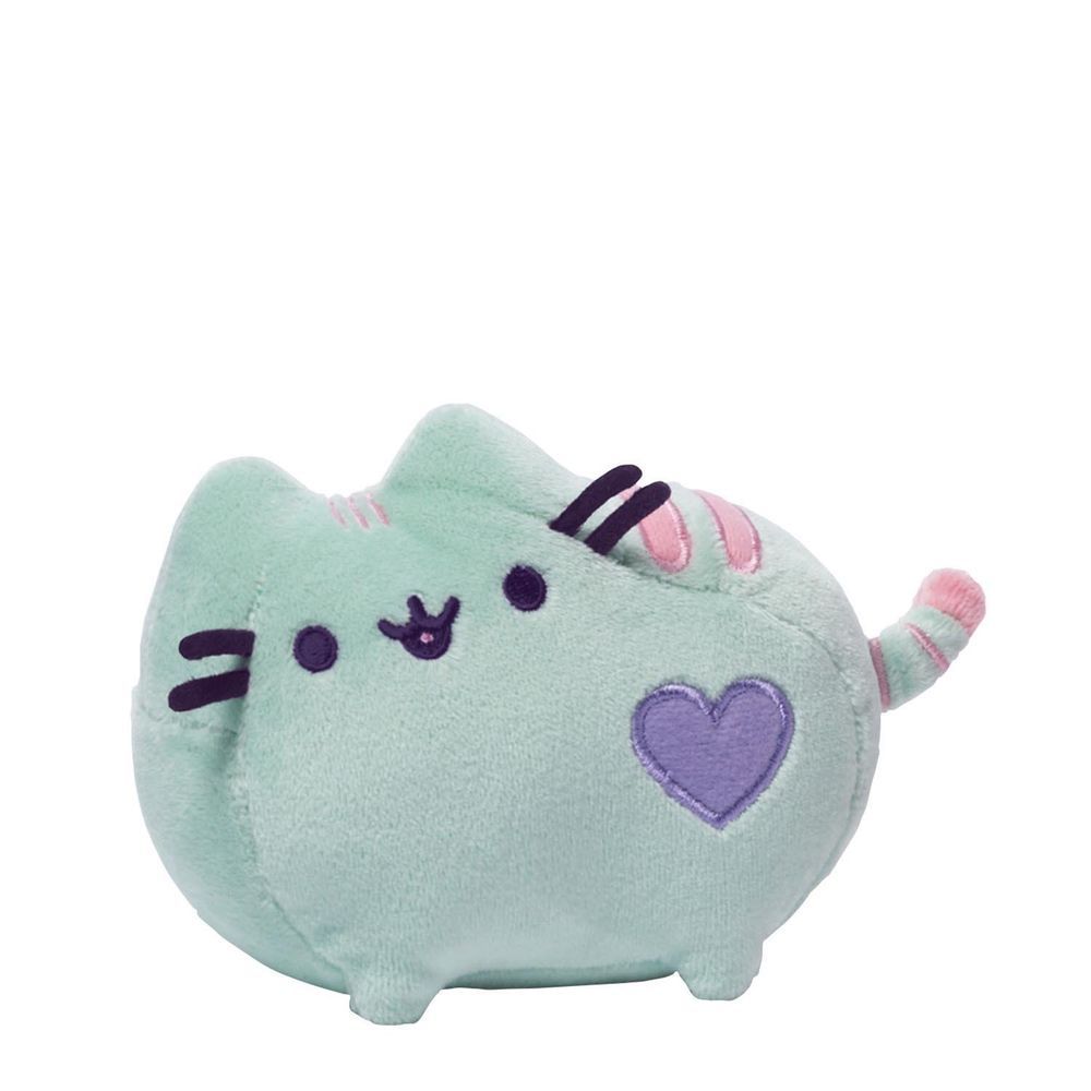 Gund Мягкая игрушка Pusheen Pastel Green4048875 Gund Мягкая игрушка Pusheen Pastel Green4048875Милые, мягкие и безопасные, игрушки фирмы Gund отличаются реалистичным внешним видом, напоминающим настоящего питомца. Только посмотрите на эту милую мордашку, которая так приветливо смотрит на вас. Разве можно устоять перед её обаянием? Конечно нет, да и не нужно! Такая игрушка вызывает умиление не только у детей , но и у взрослых. Поэтому она станет отличным подарком не только ребёнку, но и друзьям!