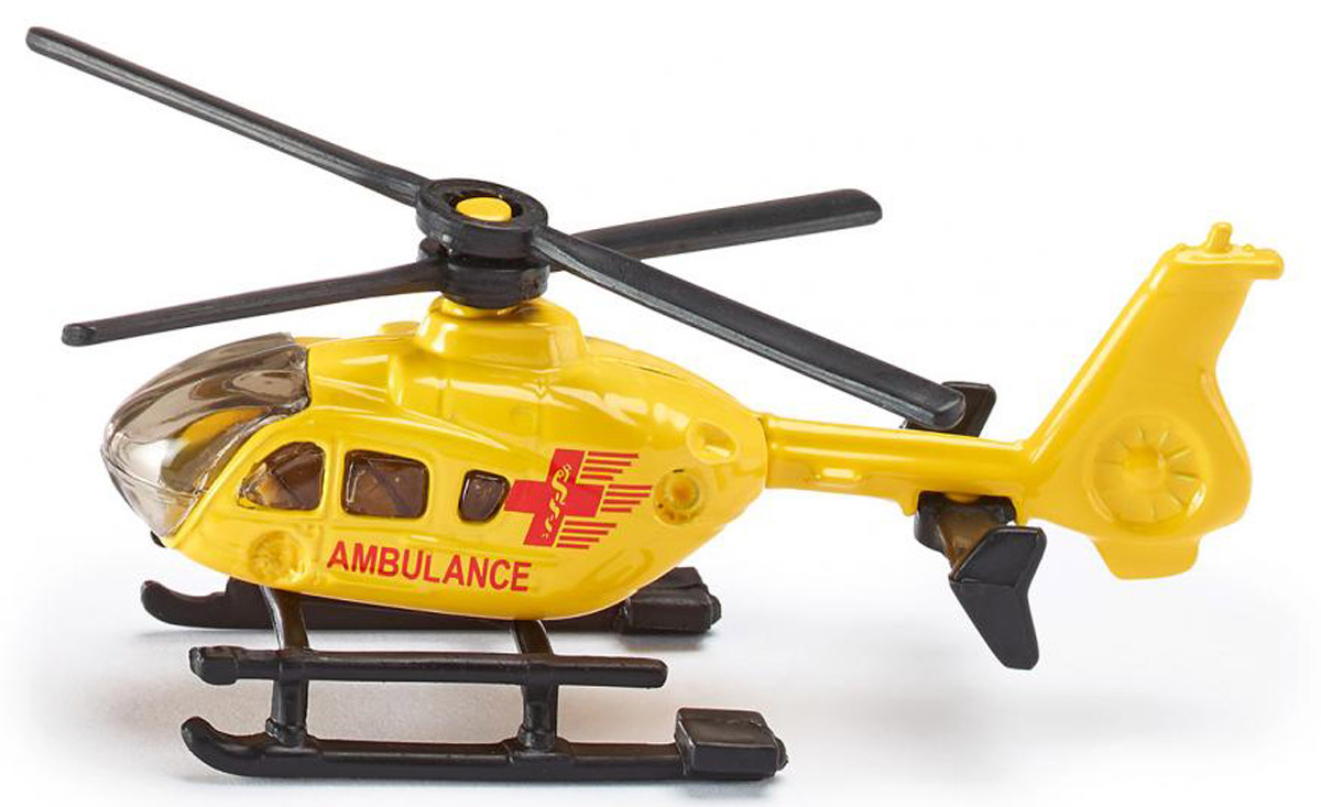 Siku Вертолет Ambulance Siku Вертолет Ambulance
