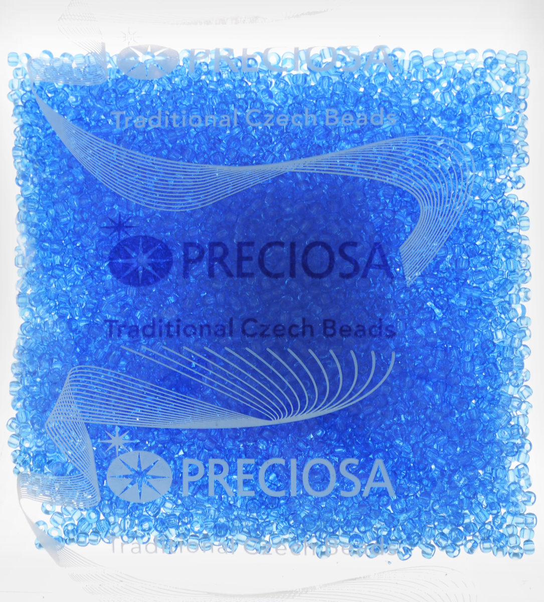 Бисер Preciosa Ассорти, прозрачный, с радужным покрытием, цвет: лазурно-голубой (01), 0/10, 50 г163142_01_голубой Бисер Preciosa Ассорти, прозрачный, с радужным покрытием, цвет: лазурно-голубой (01), 0/10, 50 г163142_01_голубойБисер Preciosa Ассорти, изготовленный из стекла круглой формы, позволит вам своими руками создать оригинальные ожерелья, бусы или браслеты, а также заняться вышиванием. В бисероплетении часто используют бисер разных размеров и цветов. Он идеально подойдет для вышивания на предметах быта и женской одежде. Изготовление украшений - занимательное хобби и реализация творческих способностей рукодельницы, это возможность создания неповторимого индивидуального подарка.