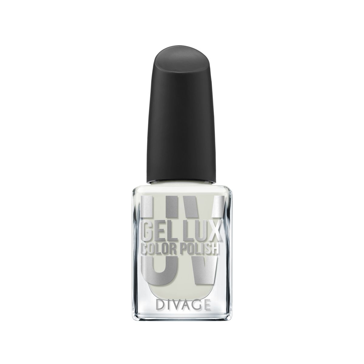 DIVAGE Гелевый лак для ногтей UV GEL LUX COLOR POLISH, тон № 01, 12 мл007703 DIVAGE Гелевый лак для ногтей UV GEL LUX COLOR POLISH, тон № 01, 12 мл007703Теперь профессиональный маникюр доступен в домашних условиях! Лак, созданный по инновационной технологии, не требует высыхания под лампой и удаляется обычным средством для снятия лака. Профессиональная гелевая система позволяет увеличить стойкость маникюра до 10 дней без сколов и растрескиваний благодаря сочетанию инновационных формул лака и топ-покрытия. Лак обеспечивает идеально ровное глянцевое покрытие и легкое нанесение, а кроме того защищает ногтевую пластину от механических повреждений. Коллекция представлена в 14 самых трендовых цветах. Яркие оттенки не потускнеют до последнего дня носки, а эффектный блеск сделает твой маникюр особенно привлекательным. Новая коллекция «UV GEL LUX COLOR POLISH» от DIVAGE станет твоим незаменимым помощником в создании идеальных ноготков.