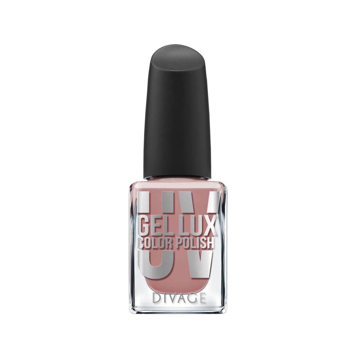 DIVAGE Гелевый лак для ногтей UV GEL LUX COLOR POLISH, тон № 04, 12 мл008120 DIVAGE Гелевый лак для ногтей UV GEL LUX COLOR POLISH, тон № 04, 12 мл008120Теперь профессиональный маникюр доступен в домашних условиях! Лак, созданный по инновационной технологии, не требует высыхания под лампой и удаляется обычным средством для снятия лака. Профессиональная гелевая система позволяет увеличить стойкость маникюра до 10 дней без сколов и растрескиваний благодаря сочетанию инновационных формул лака и топ-покрытия. Лак обеспечивает идеально ровное глянцевое покрытие и легкое нанесение, а кроме того защищает ногтевую пластину от механических повреждений. Коллекция представлена в 14 самых трендовых цветах. Яркие оттенки не потускнеют до последнего дня носки, а эффектный блеск сделает твой маникюр особенно привлекательным. Новая коллекция «UV GEL LUX COLOR POLISH» от DIVAGE станет твоим незаменимым помощником в создании идеальных ноготков.