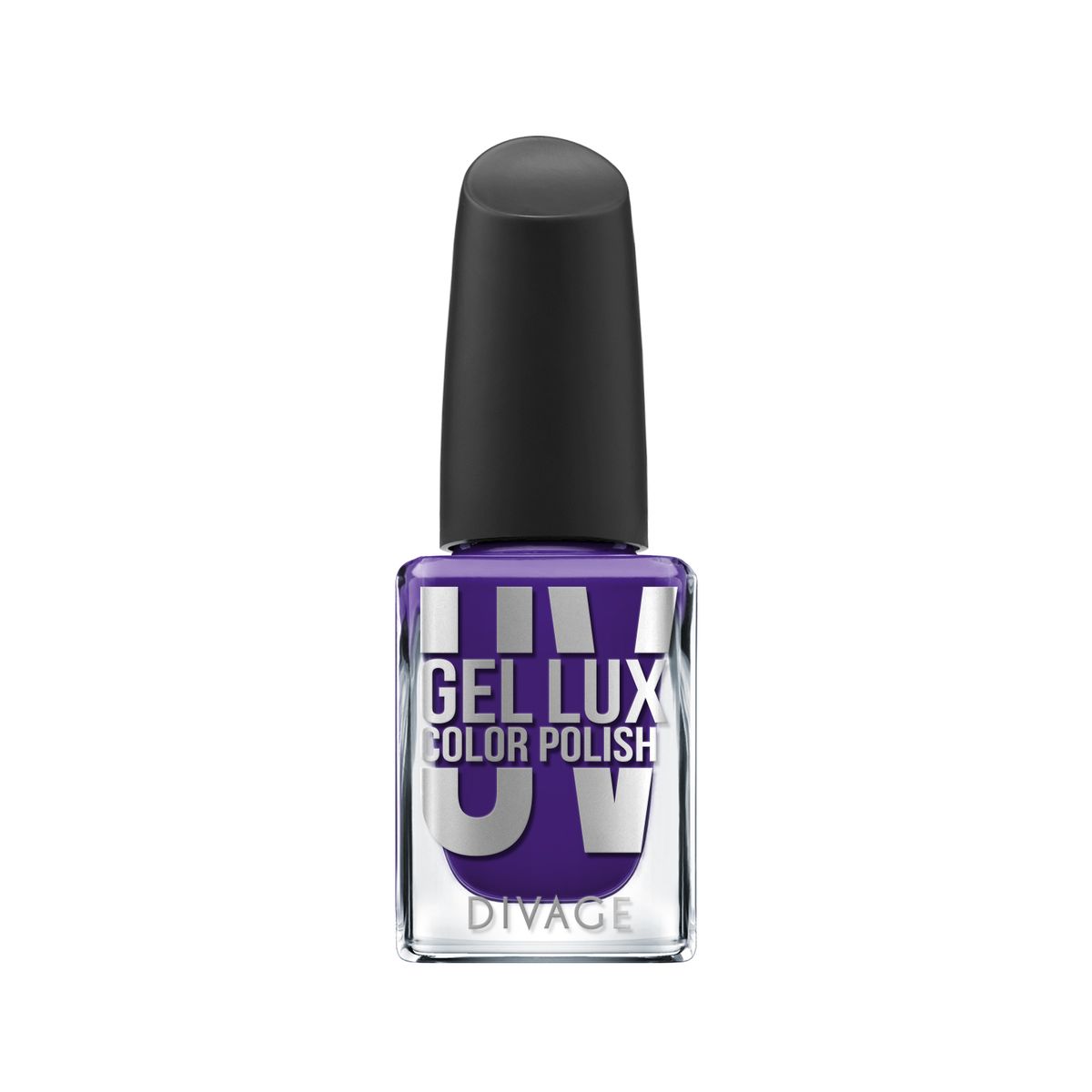 DIVAGE Гелевый лак для ногтей UV GEL LUX COLOR POLISH, тон № 11, 12 мл008199 DIVAGE Гелевый лак для ногтей UV GEL LUX COLOR POLISH, тон № 11, 12 мл008199Теперь профессиональный маникюр доступен в домашних условиях! Лак, созданный по инновационной технологии, не требует высыхания под лампой и удаляется обычным средством для снятия лака. Профессиональная гелевая система позволяет увеличить стойкость маникюра до 10 дней без сколов и растрескиваний благодаря сочетанию инновационных формул лака и топ-покрытия. Лак обеспечивает идеально ровное глянцевое покрытие и легкое нанесение, а кроме того защищает ногтевую пластину от механических повреждений. Коллекция представлена в 14 самых трендовых цветах. Яркие оттенки не потускнеют до последнего дня носки, а эффектный блеск сделает твой маникюр особенно привлекательным. Новая коллекция «UV GEL LUX COLOR POLISH» от DIVAGE станет твоим незаменимым помощником в создании идеальных ноготков.