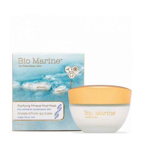 Sea of Spa Маска очищающая грязевая, 50 мл6046 Sea of Spa Маска очищающая грязевая, 50 мл6046Для нормальной и комбинированной кожи. Минеральная маска на основе грязи Мертвого моря с натуральными маслами 2 в 1: очищение + питание. - Тщательно очищает поверхность кожи и поры от загрязнений, остатков макияжа и сальных пробок, сужает поры. - Контролирует выработку кожного жира, обладает противовоспалительным и антибактериальным свойством. - Выравнивает тон лица и поверхность кожи: она становится нежной и гладкой на ощупь. - Насыщает кожу жирными кислотами и минералами Мертвого моря, необходимыми для её здоровья.