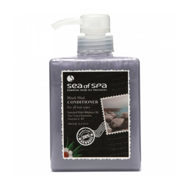 Sea of Spa Кондиционер с минеральной Грязью и маслом облепихи, 500 мл6179 Sea of Spa Кондиционер с минеральной Грязью и маслом облепихи, 500 мл6179Завершающий уход после Грязевого шампуня, который сделает волосы мягкими и облегчит укладку. - обволакивает каждый волосок невидимой защитной пленкой, уберегая от губительного воздействия погодных условий и пересыхания при сушке и укладке; - восстанавливает безжизненные и поврежденные волосы; - восстанавливает волосы по всей длине, делая их гладкими и блестящими; - после применения кондиционера волосы более послушные, не путаются, быстрее сушатся и легче ложатся в прическу.