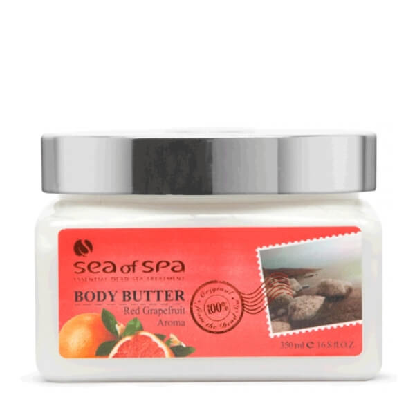 Sea of Spa Сливки питательные для тела Красный Грейпфрут, 350 мл62014 Sea of Spa Сливки питательные для тела Красный Грейпфрут, 350 мл62014Увлажняющий крем с нежнейшей текстурой, напоминающей сливки, и легким эффектом ароматерапии. - насыщенные масла в составе - миндальное, ши и авокадо - глубоко увлажняют и отлично усваиваются кожей; - оживляет и питает сухую дряблую кожу, возвращая ей здоровый внешний вид; - усиливает эластичность кожи и сглаживает её микрорельеф, таким образом она становится шелковистой и упругой; - защищает от пересушивания и преждевременного старения.