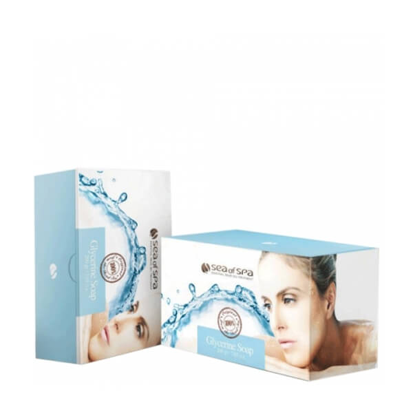 Sea of Spa Мыло Глицериновое, 125 г62071 Sea of Spa Мыло Глицериновое, 125 г62071Для сухой и чувствительной кожи. - нейтральное и универсальное средство для очищения кожи лица и тела, подходит всем членам семьи; - глицерин- мощный увлажнитель, устраняет сухость и шелушение, делает кожу мягкой и гладкой.