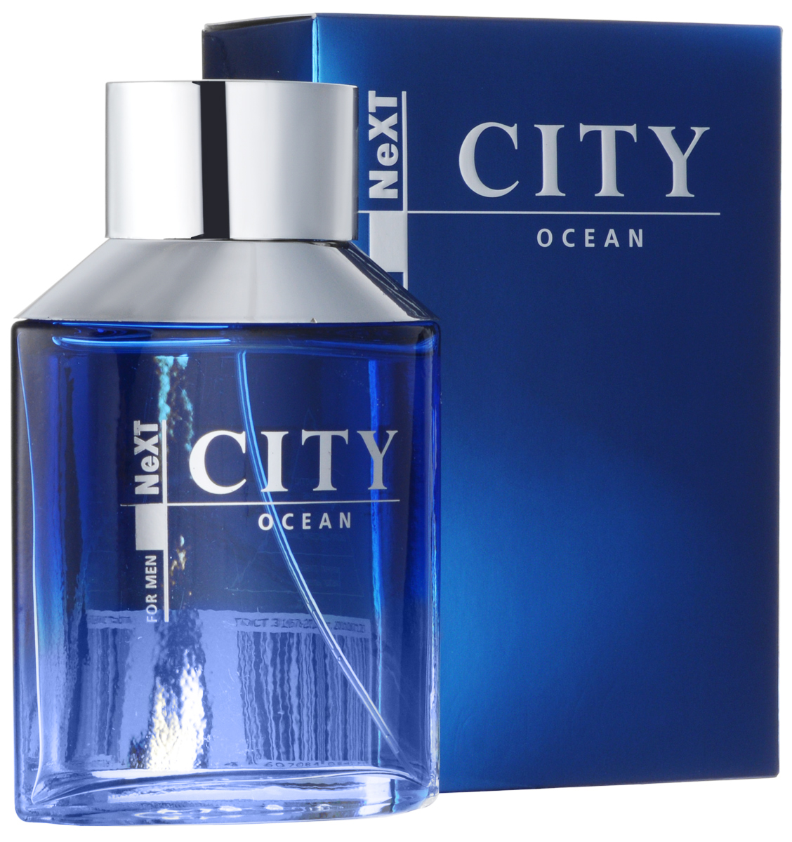 City Men Next Ocean. Туалетная вода, 100 мл2001007127 City Men Next Ocean. Туалетная вода, 100 мл2001007127Туалетная вода City Men Next Ocean - тысячи капель воды и цитрусовых нот сплелись в каскад свежести, чтобы подарить своему обладателю силу и могущество океана! Яркий, динамичный цитрусовый аккорд в начальных нотах сменяется пряными нотами аниса, жгучего перца и свежестью плюща в сердце, окутанном теплым древесно-амбровым окончанием с нотами сандала, пачули, сладкой ванили и благородного табака. Характеристики: Объем: 100 мл. Производитель: Россия. Туалетная вода - один из самых популярных видов парфюмерной продукции. Туалетная вода содержит 4-10% парфюмерного экстракта. Главные достоинства данного типа продукции заключаются в доступной цене, разнообразии форматов (как правило, 30, 50, 75, 100 мл), удобстве использования (чаще всего - спрей). Идеальна для дневного использования. Товар сертифицирован.