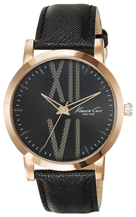 Часы мужские наручные Kenneth Cole Classic, цвет: черный. 1001480910014809 Часы мужские наручные Kenneth Cole Classic, цвет: черный. 1001480910014809Часы наручные Kenneth Cole 10014809 Водостойкость: 30м (3 АТМ)