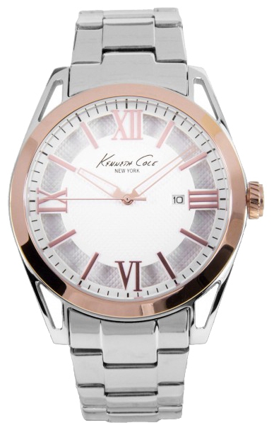 Часы мужские наручные Kenneth Cole Classic, цвет: серебристый. IKC9373IKC9373 Часы мужские наручные Kenneth Cole Classic, цвет: серебристый. IKC9373IKC9373Часы наручные Kenneth Cole IKC9373 Водостойкость: 30м (3 АТМ)
