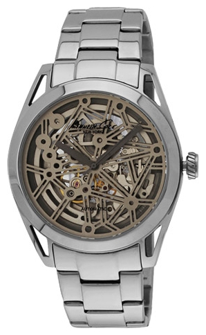 Часы мужские наручные Kenneth Cole Automatics, цвет: серебристый. IKC9376IKC9376 Часы мужские наручные Kenneth Cole Automatics, цвет: серебристый. IKC9376IKC9376Часы наручные Kenneth Cole IKC9376 Водостойкость: 30м (3 АТМ)