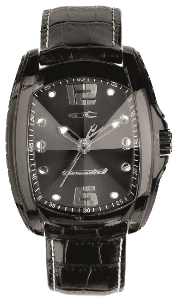 Часы мужские наручные Chronotech Android, цвет: черный. RW0007RW0007 Часы мужские наручные Chronotech Android, цвет: черный. RW0007RW0007Часы наручные CHRONOTECH RW0007 Водостойкость: 50м (5 АТМ)