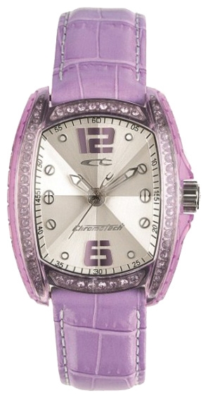 Часы женские наручные Chronotech Android, цвет: фиолетовый. RW0003RW0003 Часы женские наручные Chronotech Android, цвет: фиолетовый. RW0003RW0003Часы наручные CHRONOTECH RW0003 Водостойкость: 30м (3 АТМ)