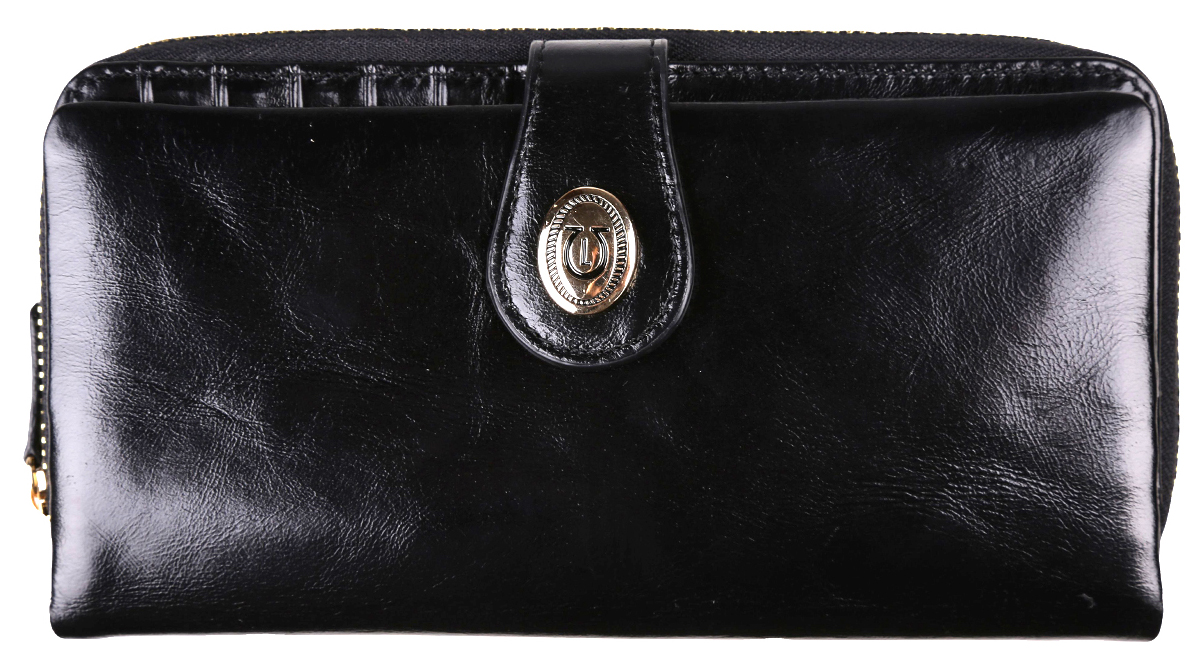 Кошелек женский Leo Ventoni, цвет: черный. L330070L330070-nero Кошелек женский Leo Ventoni, цвет: черный. L330070L330070-neroКошелек женский LEO VENTONI черного цвета. Внутри четыре отделения для купюр, 13 отделений для кредитных и дисконтных карт. Кошелек закрывается на замок и металлическую молнию.