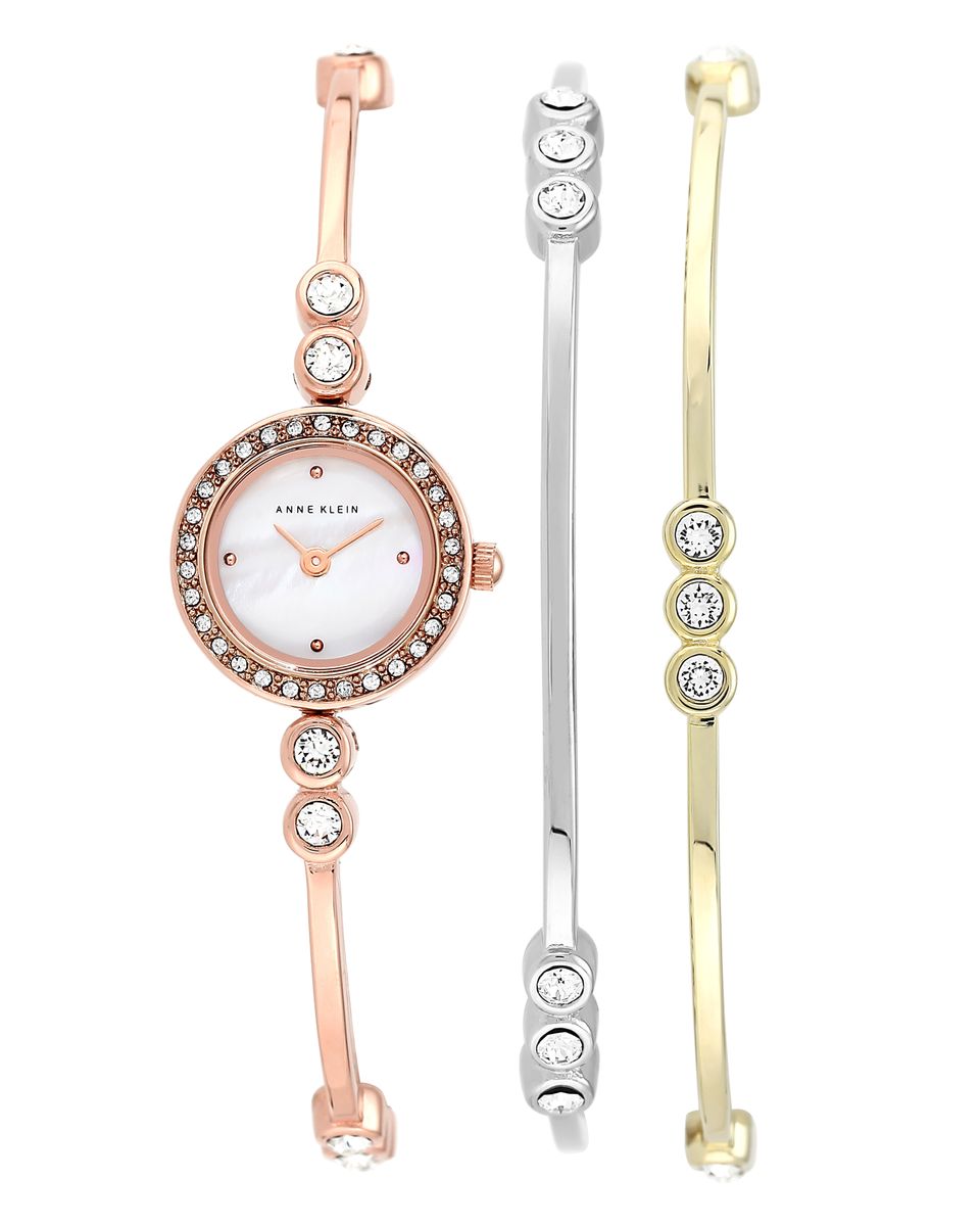 Наручные часы женские Anne Klein, цвет: розовый. 1690TRST1690TRST Наручные часы женские Anne Klein, цвет: розовый. 1690TRST1690TRSTОригинальные и качественные часы Anne Klein