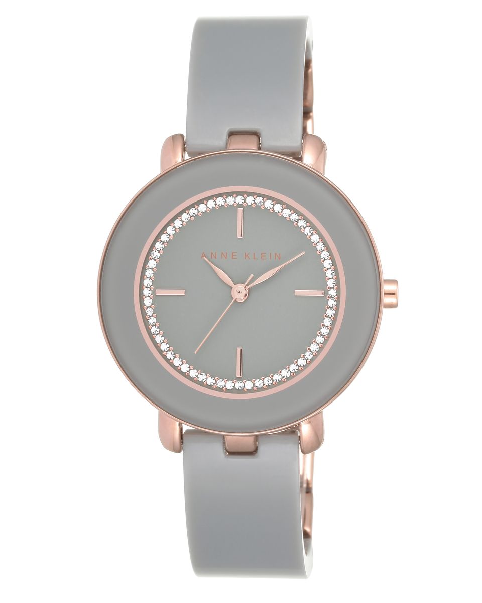 Наручные часы женские Anne Klein, цвет: серый. 1972RGGY1972RGGY Наручные часы женские Anne Klein, цвет: серый. 1972RGGY1972RGGYОригинальные и качественные часы Anne Klein