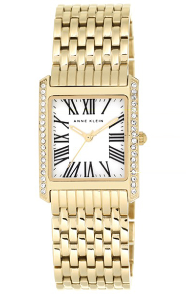 Наручные часы женские Anne Klein, цвет: золотистый. 2000MPGB2000MPGB Наручные часы женские Anne Klein, цвет: золотистый. 2000MPGB2000MPGBОригинальные и качественные часы Anne Klein