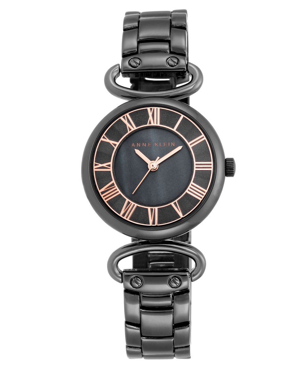 Наручные часы женские Anne Klein, цвет: черный. 2123GMRT2123GMRT Наручные часы женские Anne Klein, цвет: черный. 2123GMRT2123GMRTОригинальные и качественные часы Anne Klein