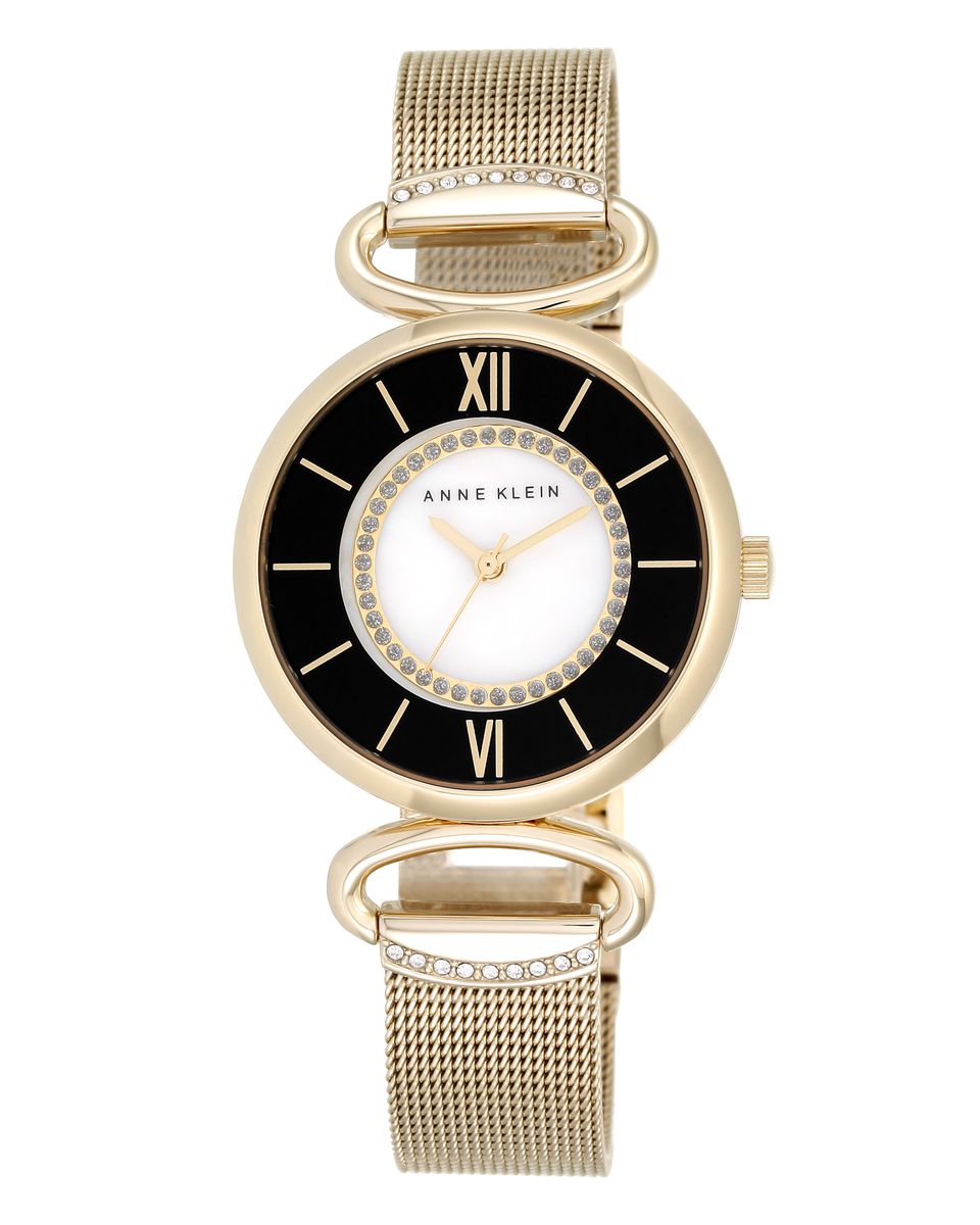 Наручные часы женские Anne Klein, цвет: золотистый. 2150MPGB2150MPGB Наручные часы женские Anne Klein, цвет: золотистый. 2150MPGB2150MPGBОригинальные и качественные часы Anne Klein