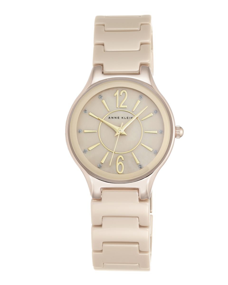 Наручные часы женские Anne Klein, цвет: золотистый, серый. 2182TNGB2182TNGB Наручные часы женские Anne Klein, цвет: золотистый, серый. 2182TNGB2182TNGBОригинальные и качественные часы Anne Klein