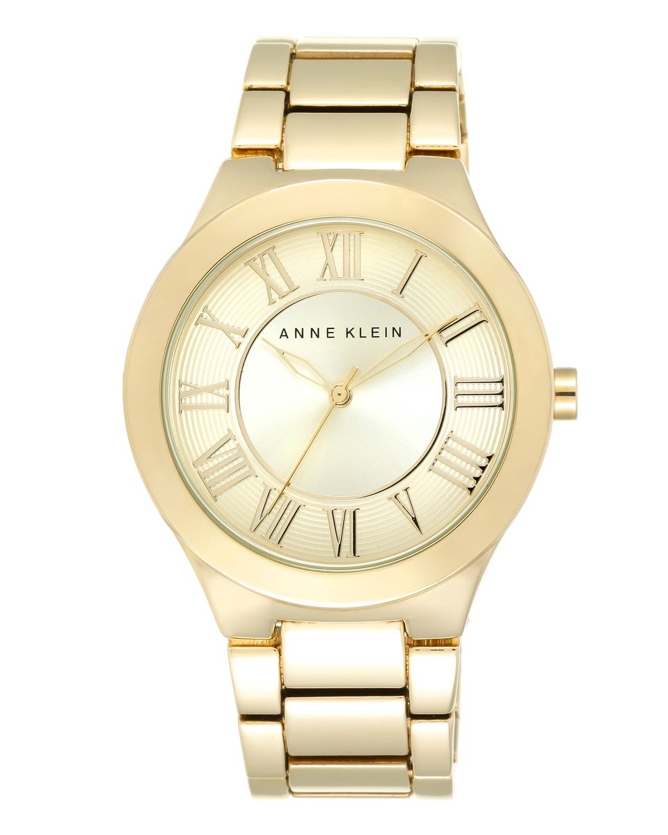 Наручные часы женские Anne Klein, цвет: золотистый. 2186CHGB2186CHGB Наручные часы женские Anne Klein, цвет: золотистый. 2186CHGB2186CHGBОригинальные и качественные часы Anne Klein