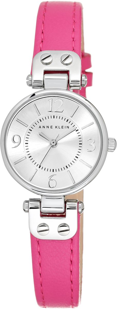 Наручные часы женские Anne Klein, цвет: серый металлик, розовый. 9443SVPK9443SVPK Наручные часы женские Anne Klein, цвет: серый металлик, розовый. 9443SVPK9443SVPKОригинальные и качественные часы Anne Klein