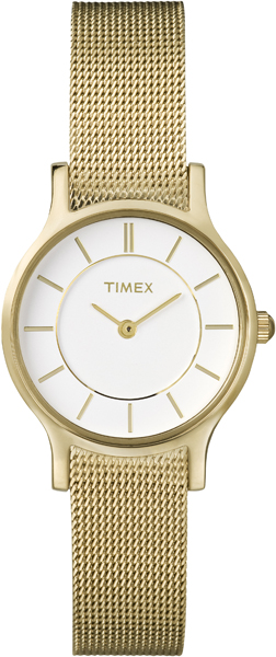 Наручные часы женские Timex, цвет: золотистый. T2P168T2P168 Наручные часы женские Timex, цвет: золотистый. T2P168T2P168Оригинальные и качественные часы Timex