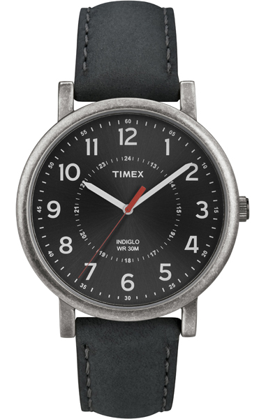Наручные часы мужские Timex, цвет: серый металлик, черный. T2P219T2P219 Наручные часы мужские Timex, цвет: серый металлик, черный. T2P219T2P219Оригинальные и качественные часы Timex