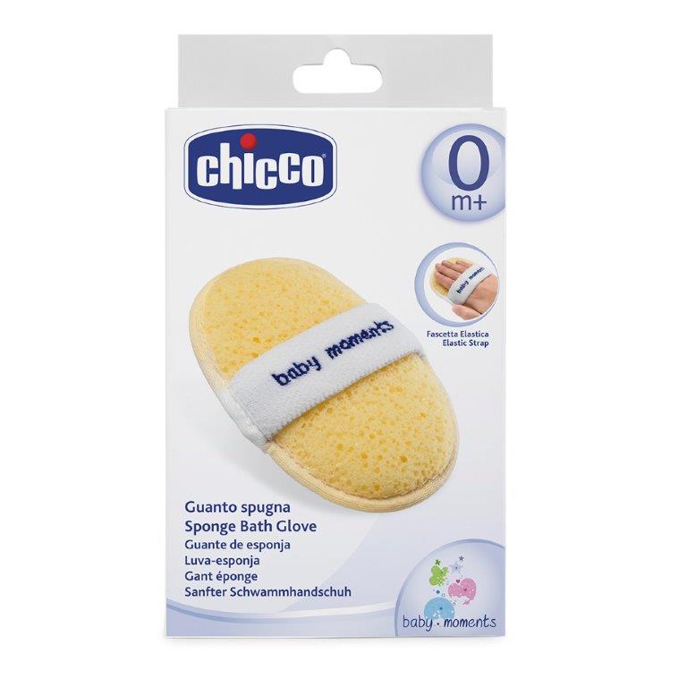 Chicco Губка Baby Moments с карманом для мыла от 0 месяцев5922000000 Chicco Губка Baby Moments с карманом для мыла от 0 месяцев5922000000Губка Chicco Baby Moments с карманом для мыла - свобода движения для мамы.