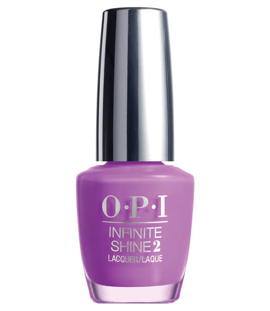 OPI Infinite Shine Лак для ногтей Grapely Admired, 15 млISL12 OPI Infinite Shine Лак для ногтей Grapely Admired, 15 млISL12-«Линия Infinite Shine была разработана в ответ на желание покупателей получить лаковые покрытия, которые не уступают гелевым, имеют самые модные оттенки, обладают уникальной формулой и носят культовые имена, которыми так знаменита компания OPI», — объясняет Сюзи Вайс- Фишманн, соучредитель и исполнительный вице-президент OPI. -«Покрытие Infinite Shine наносится и снимается точно так же, как и обычные лаки для ногтей, однако вы получаете те самые блеск и стойкость, которые отличают гелевую формулу!» Палитра Infinite Shine включает в себя широкий спектр оттенков,: от нейтральных до ярко-красных, оранжевых, розовых, а далее до темно-серых, синих и черного. В лаках Infinite Shine используется запатентованная формула. Каждый флакон снабжен эксклюзивной кистью ProWide™ для идеального нанесения.