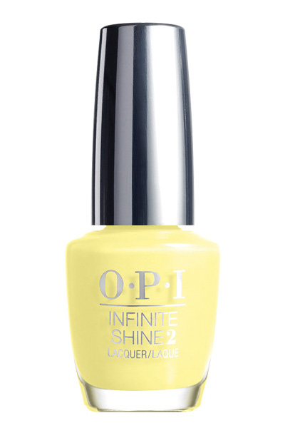 OPI Infinite Shine Лак для ногтей Bee Mine Forever, 15 млISL38 OPI Infinite Shine Лак для ногтей Bee Mine Forever, 15 млISL38-«Линия Infinite Shine была разработана в ответ на желание покупателей получить лаковые покрытия, которые не уступают гелевым, имеют самые модные оттенки, обладают уникальной формулой и носят культовые имена, которыми так знаменита компания OPI», — объясняет Сюзи Вайс- Фишманн, соучредитель и исполнительный вице-президент OPI. -«Покрытие Infinite Shine наносится и снимается точно так же, как и обычные лаки для ногтей, однако вы получаете те самые блеск и стойкость, которые отличают гелевую формулу!» Палитра Infinite Shine включает в себя широкий спектр оттенков,: от нейтральных до ярко-красных, оранжевых, розовых, а далее до темно-серых, синих и черного. В лаках Infinite Shine используется запатентованная формула. Каждый флакон снабжен эксклюзивной кистью ProWide™ для идеального нанесения.