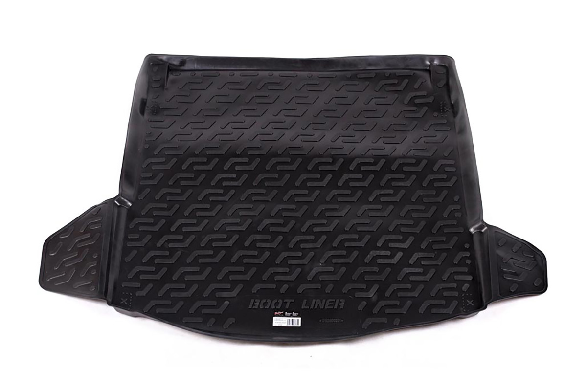 Коврик в багажник "L.Locker", для Audi A4 sd (03-07) Коврик в багажник "L.Locker", для Audi A4 sd (03-07)