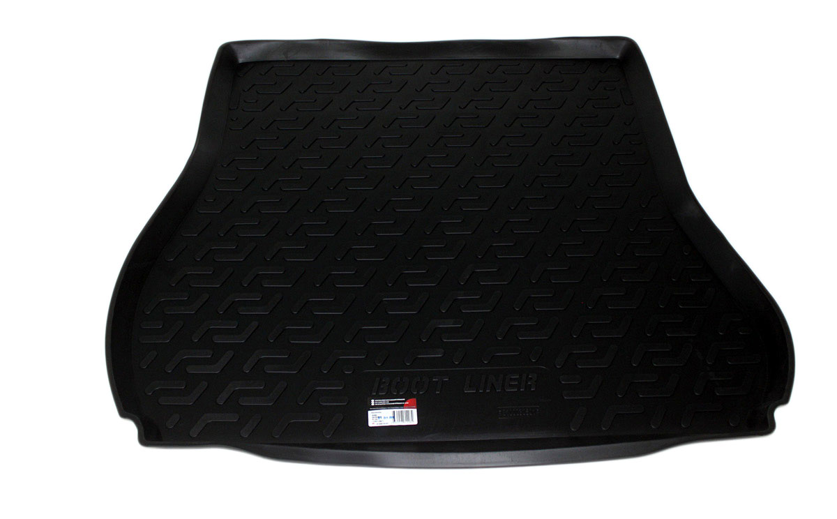 Коврик в багажник L.Locker, для Audi A4 Avant B5 (8D) (95-01)0100030501 Коврик в багажник L.Locker, для Audi A4 Avant B5 (8D) (95-01)0100030501Коврик L.Locker производится индивидуально для каждой модели автомобиля из современного и экологически чистого материала. Изделие точно повторяют геометрию пола автомобиля, имеет высокий борт, обладает повышенной износоустойчивостью, антискользящими свойствами, лишен резкого запаха и сохраняет свои потребительские свойства в широком диапазоне температур (от -50°С до +80°С).