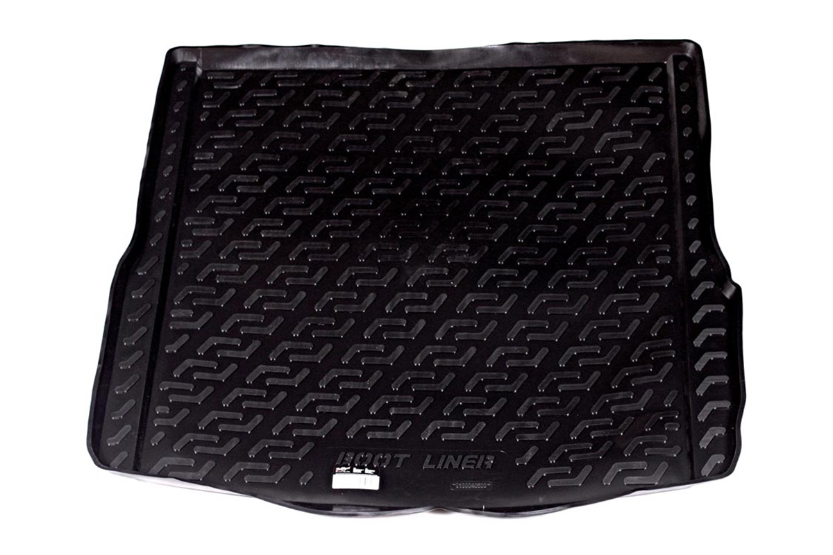 Коврик в багажник L.Locker, для Audi A6 Avant (4F, C6) (04-11)0100040601 Коврик в багажник L.Locker, для Audi A6 Avant (4F, C6) (04-11)0100040601Коврик L.Locker производится индивидуально для каждой модели автомобиля из современного и экологически чистого материала. Изделие точно повторяют геометрию пола автомобиля, имеет высокий борт, обладает повышенной износоустойчивостью, антискользящими свойствами, лишен резкого запаха и сохраняет свои потребительские свойства в широком диапазоне температур (от -50°С до +80°С).