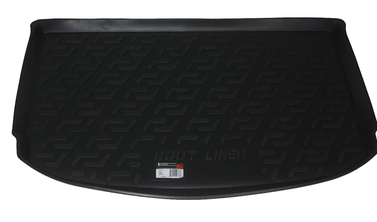 Коврик в багажник L.Locker, для Kia Soul II (13-)0103090301 Коврик в багажник L.Locker, для Kia Soul II (13-)0103090301Коврик L.Locker производится индивидуально для каждой модели автомобиля из современного и экологически чистого материала. Изделие точно повторяют геометрию пола автомобиля, имеет высокий борт, обладает повышенной износоустойчивостью, антискользящими свойствами, лишен резкого запаха и сохраняет свои потребительские свойства в широком диапазоне температур (от -50°С до +80°С).