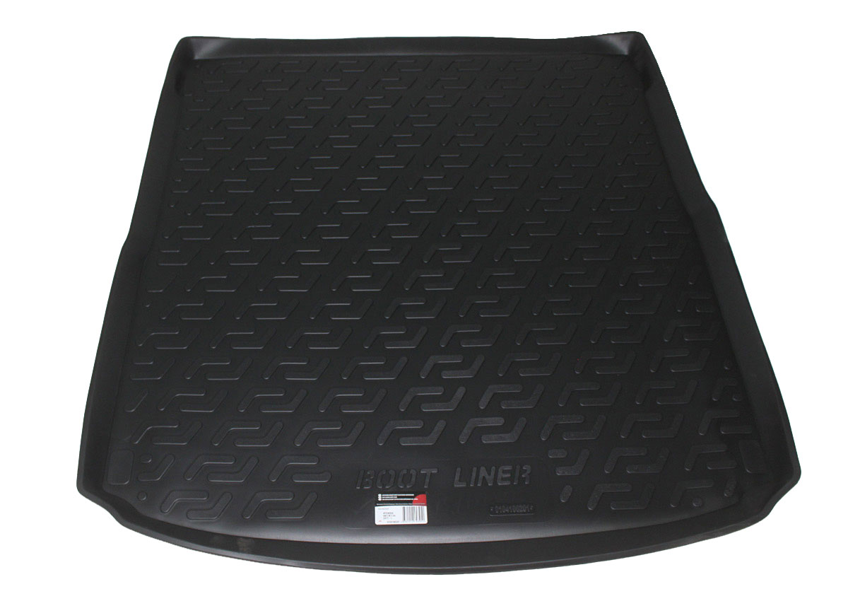 Коврик в багажник L.Locker, для Hyundai i40 un 5dr (11-)0104100201 Коврик в багажник L.Locker, для Hyundai i40 un 5dr (11-)0104100201Коврик L.Locker производится индивидуально для каждой модели автомобиля из современного и экологически чистого материала. Изделие точно повторяют геометрию пола автомобиля, имеет высокий борт, обладает повышенной износоустойчивостью, антискользящими свойствами, лишен резкого запаха и сохраняет свои потребительские свойства в широком диапазоне температур (от -50°С до +80°С).