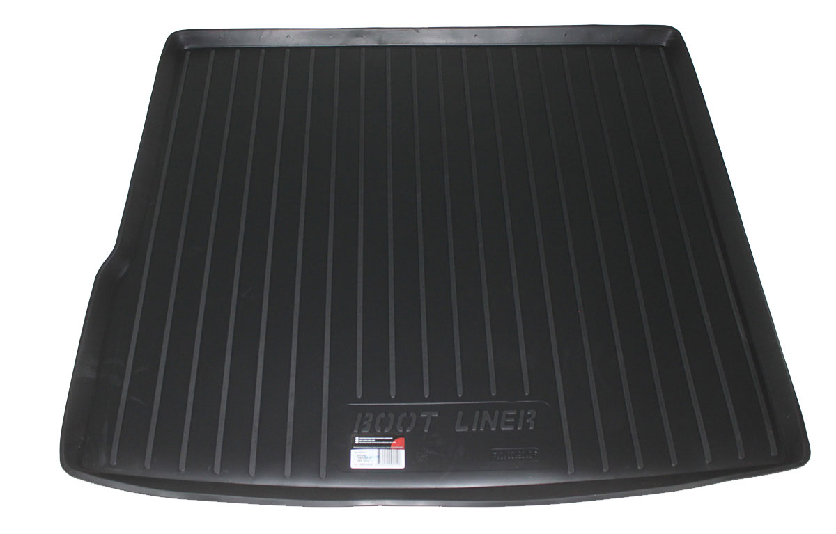 Коврик в багажник "L.Locker", для Nissan Terrano III 4WD (14-)