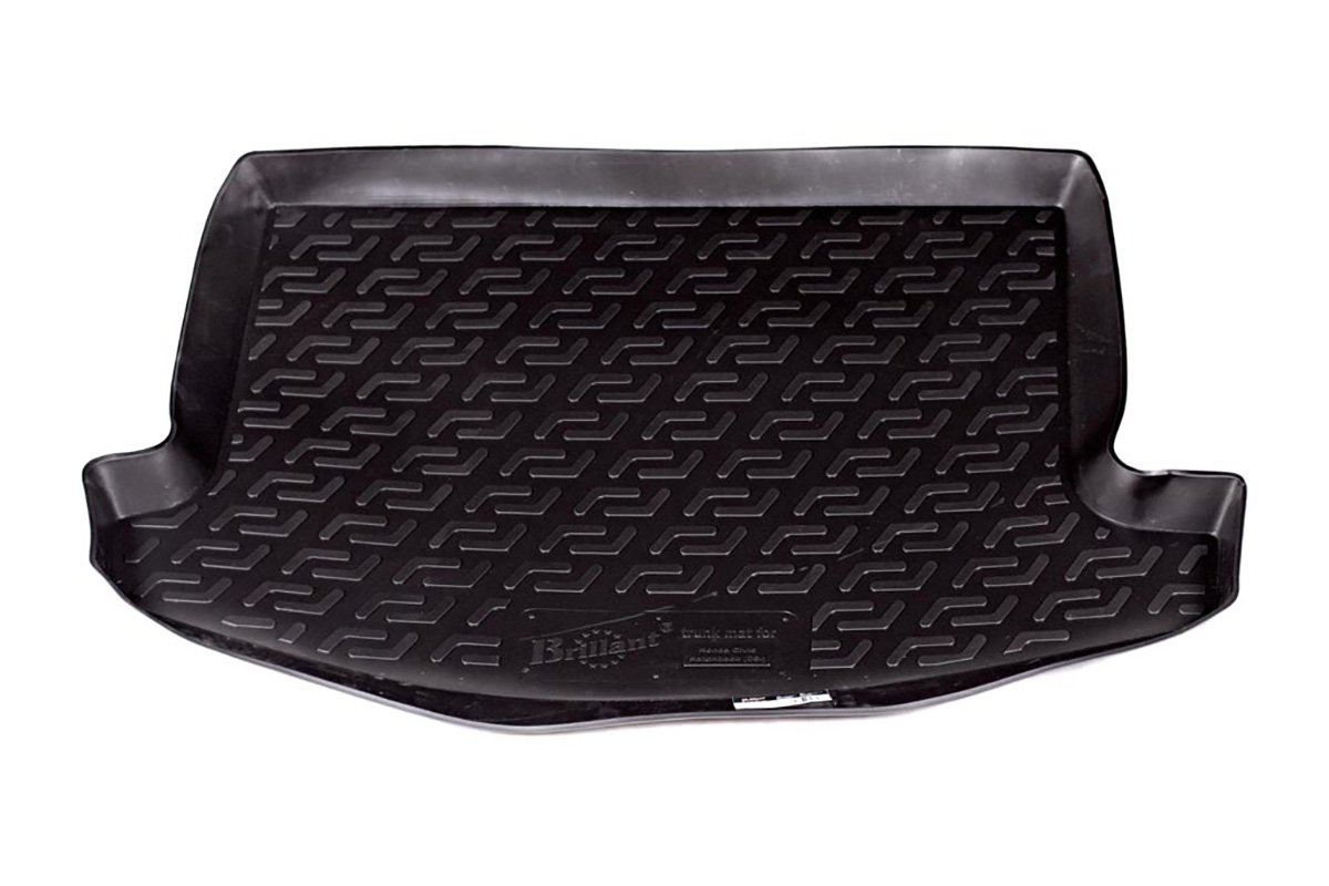 Коврик в багажник L.Locker, для Honda Civic hb (06-)0113020201 Коврик в багажник L.Locker, для Honda Civic hb (06-)0113020201Коврик L.Locker производится индивидуально для каждой модели автомобиля из современного и экологически чистого материала. Изделие точно повторяют геометрию пола автомобиля, имеет высокий борт, обладает повышенной износоустойчивостью, антискользящими свойствами, лишен резкого запаха и сохраняет свои потребительские свойства в широком диапазоне температур (от -50°С до +80°С).